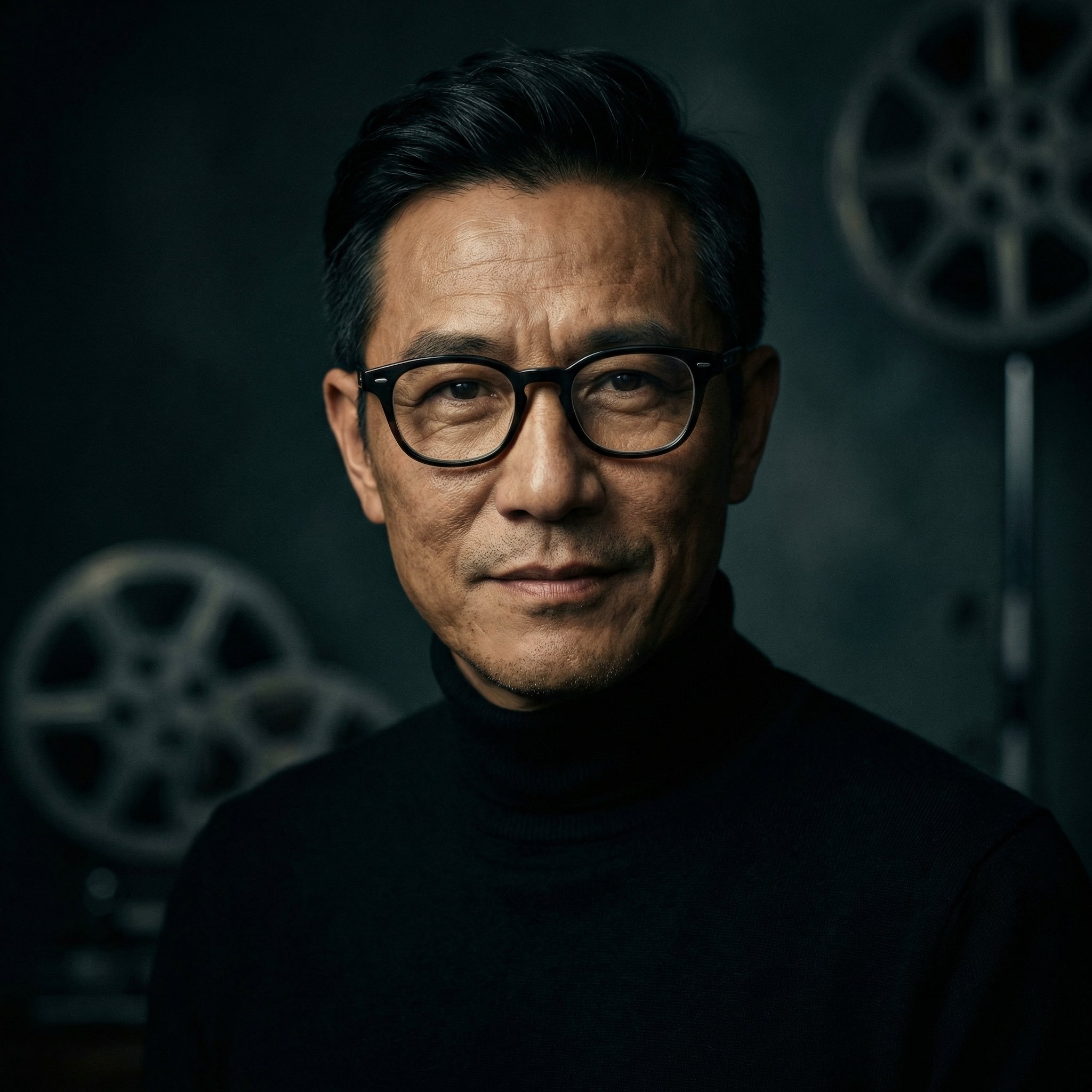 黄色仓库导演顾问