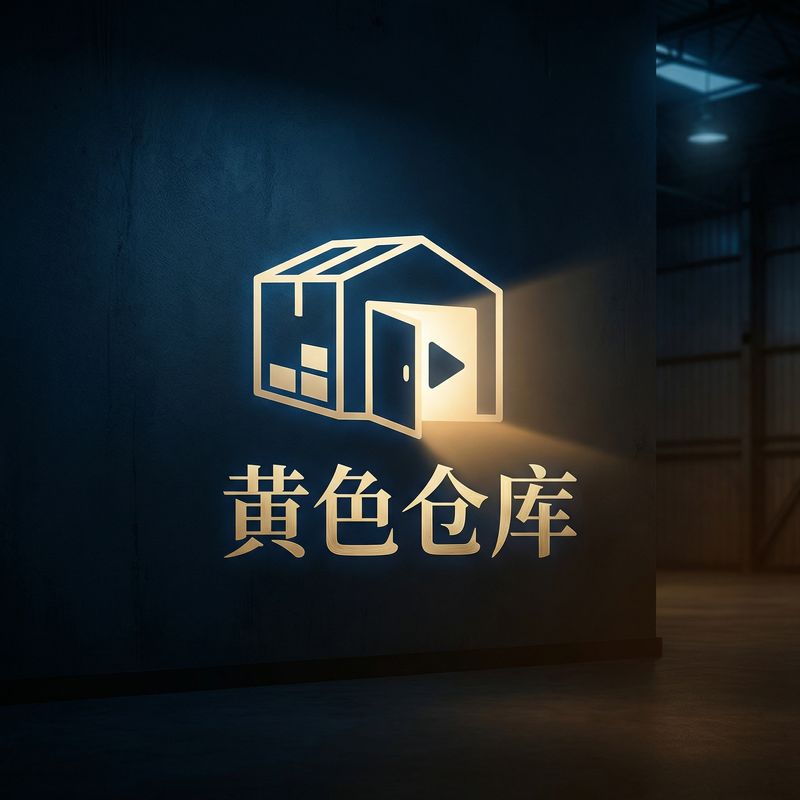黄色仓库