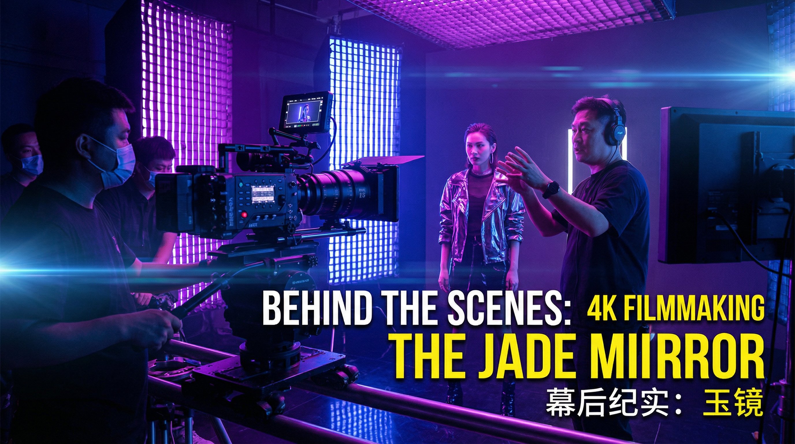 黄色仓库电影幕后纪实视频