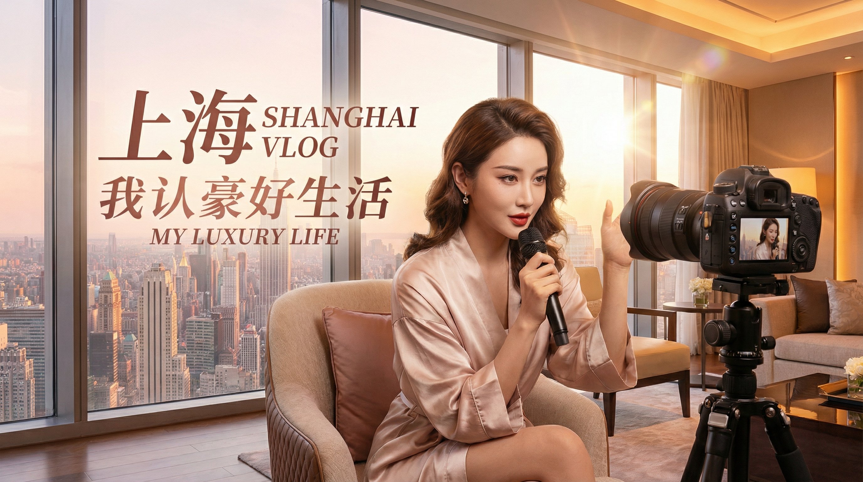 黄色仓库生活vlog视频